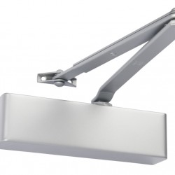 Rutland Fire Rated TS.4204 Contract Door Closer Size EN 2-4 With Backcheck