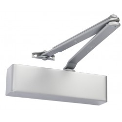 Rutland Fire Rated TS.4204 Contract Door Closer Size EN 2-4 With Backcheck