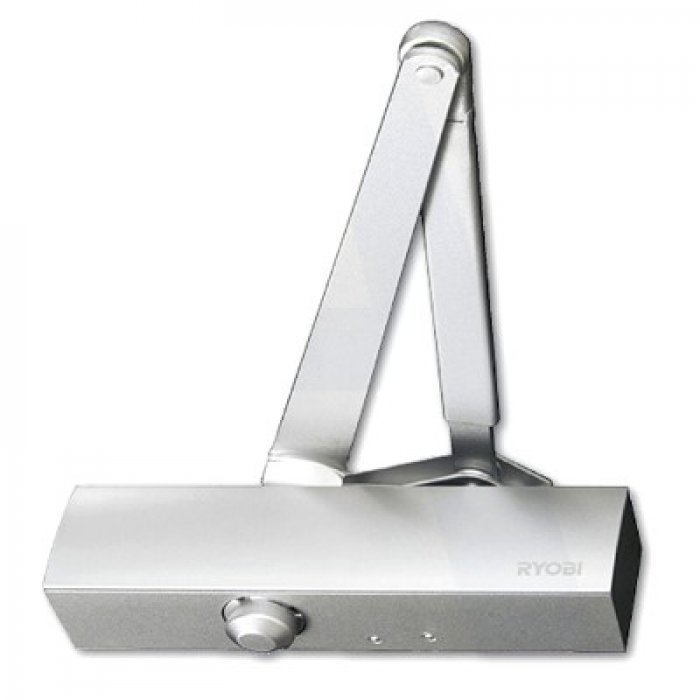 Ryobi D1200 Size 2 4 Door Closer With Backcheck