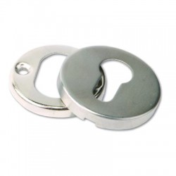 Briton Euro Profile Escutcheon Pair