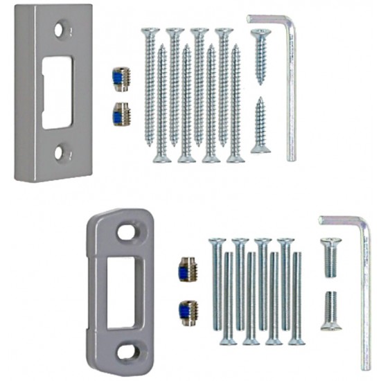 Briton 370 Series Panic Latch Fixing Kit To Suit 1438/378/377