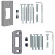 Briton 370 Series Panic Latch Fixing Kit To Suit 1438/378/377