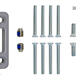 Briton 370 Series Panic Latch Fixing Kit To Suit 1438/378/377