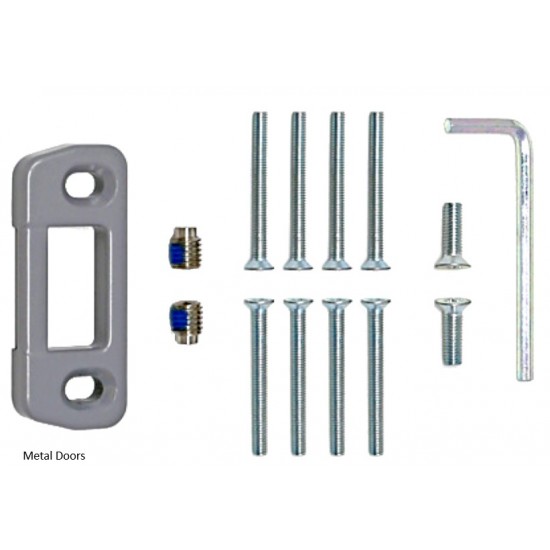 Briton 370 Series Panic Latch Fixing Kit To Suit 1438/378/377