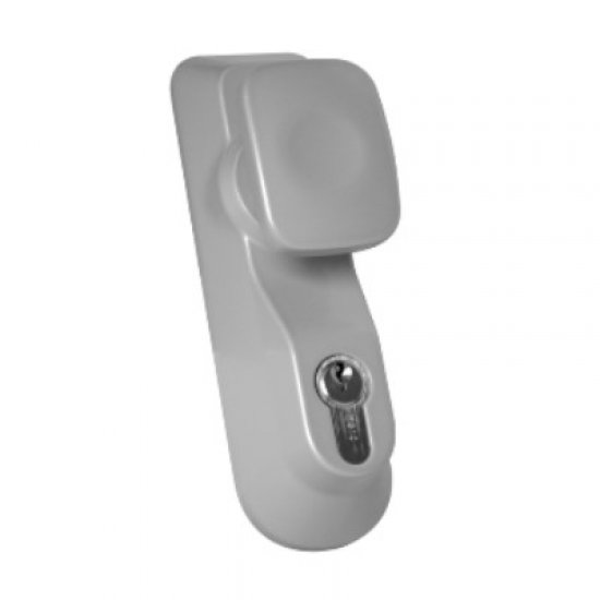 Briton 1413EKE Knob Operated Outside Access Device