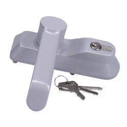 Briton 1413ELE Lever Operated Outside Access Device