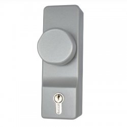 Exitdor 302 Knob Operated Outside Access Device