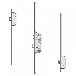 2 Hook 2 Roller GU Secury Europa 2R/2SH 1050 35/92mm SHORT Multipoint Lock 