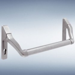 GU BKS Panic Bar To Suit Secury Panic E Multipoint Lock