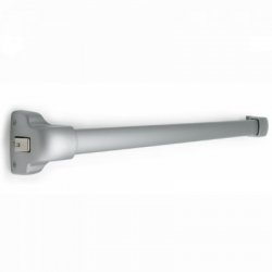 Touch Bar Latch with External Digital Lever Keypad