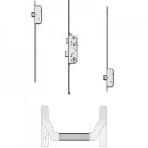 Multipoint Panic Hardware