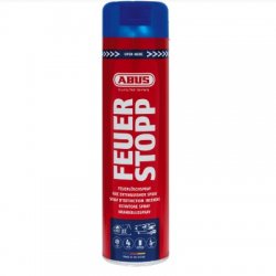 Abus Firestop Fire Extinguisher - Foam 625ml