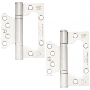 Flush Hinge