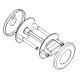 Briton Extended Bath Turn Indicator with 8mm Spindle