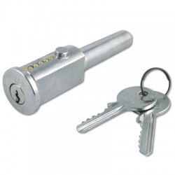 ILS Round Face Bullet Lock