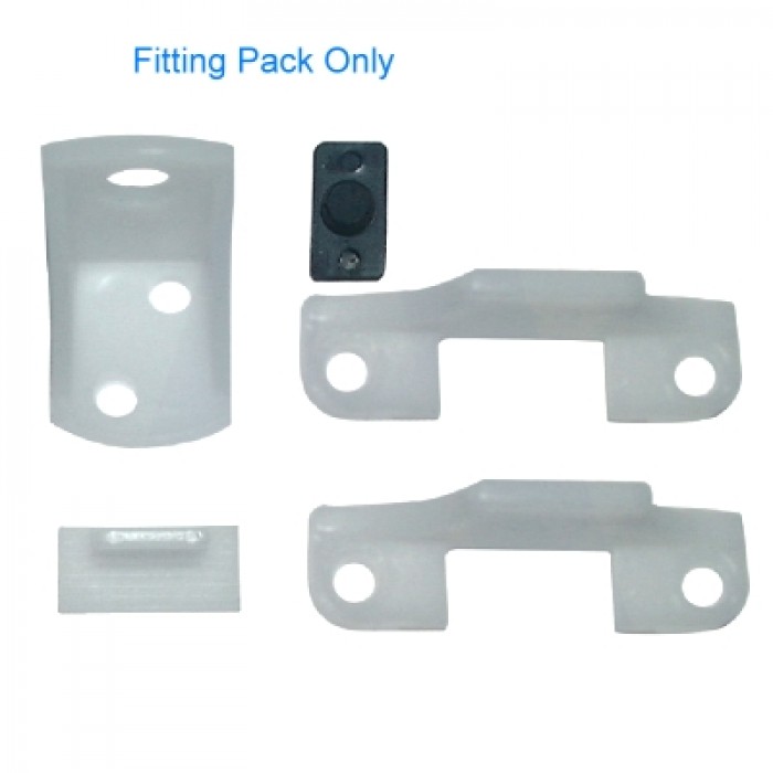 Henderson Double Top Sliding Door Gears