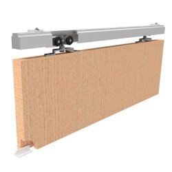 Henderson Husky 120 Pro Straight Sliding Door Kit Pack