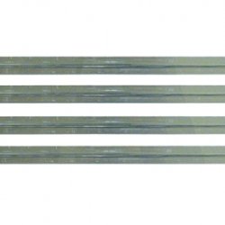 Henderson Cello Double Track Sliding Door Gear