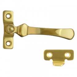 Wedge Design Casement Fastener