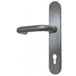 GU BKS Rondo Lever/Lever Door Furniture