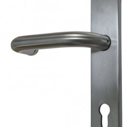 GU BKS Rondo Lever/Lever Door Furniture