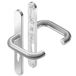 GU BKS Rondo Lever/Lever Door Furniture