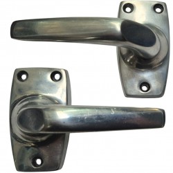 Kenrick 300 301 Plate Mounted Lever Furniture