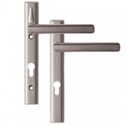 Loxta Stealth Double Locking Lever Handle