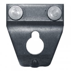 Backplate To Suit Metal Window Casement Handle