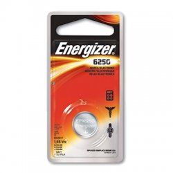 Energizer A625 1.5V Lithium Coin Cell