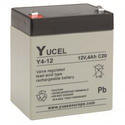Online OL4 12V 4.2Ah Sealed Lead Acid Battery