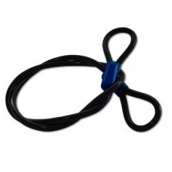 Asec Security Cable With Hoops