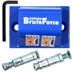 PJB Oxford Bruteforce High Security Wall Ground Anchor