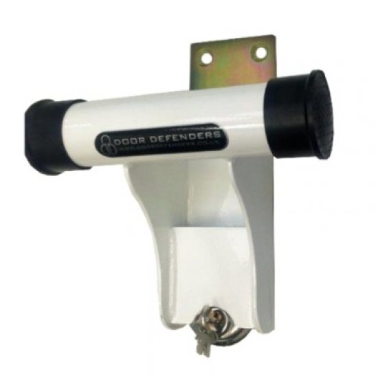 Sold Secure Silver Garage Door Defender