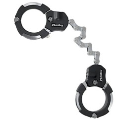 Master Lock Street Cuff With Hardened Steel Links