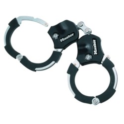 Master Lock Street Cuff With Hardened Steel Links
