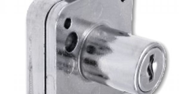 LOWE AND FLETCHER 5883 SLAM DRAWER LOCK