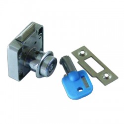 ASEC 8148-10 Spring Bolt Cylinder Till Lock