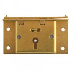 Asec 48 2 Lever Box Lock