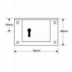 Asec 2 Lever Till Lock