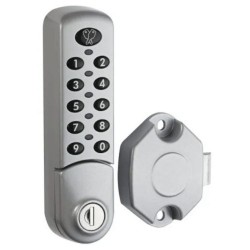 Lockey 3780 Digital Combination Cabinet Cam Lock