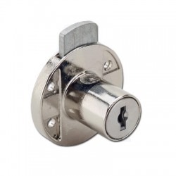 Ronis 18600 Round Drawer Furniture Lock