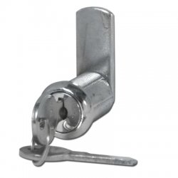 Round Keyed Alike Nut Fix Camlock 180º