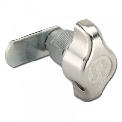 Ronis 22520 19.5mm Nut Fix Camlock To Suit 7.6mm Padlock