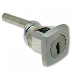 L&F 2736 Square Snap Fit Camlock