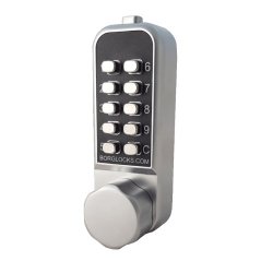 Borg Locks BL1506 Vertical Mini Cabinet Lock Easicode Pro c/w Cam