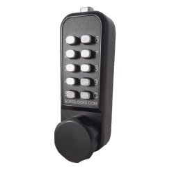 Borg Locks BL1506 Vertical Mini Cabinet Lock Easicode Pro c/w Cam