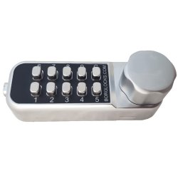 Borg Locks BL1516 Horizontal Mini Cabinet Lock Easicode Pro c/w Cam