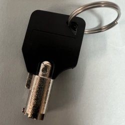 Kitlock Override Key