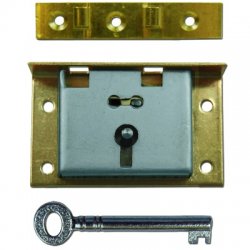 Asec 1 Lever Box Lock